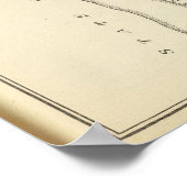 W Libanon PO Poster (Ecke)