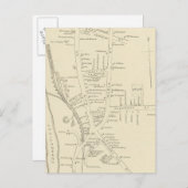 W Libanon PO Postkarte (Vorne/Hinten)