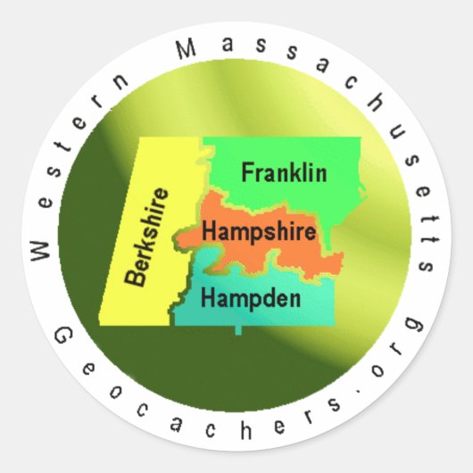 W.M.G. Stickers (Vorderseite)