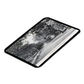 W. Main St., Newark, Delaware Vintag Magnet (Linke Seite)