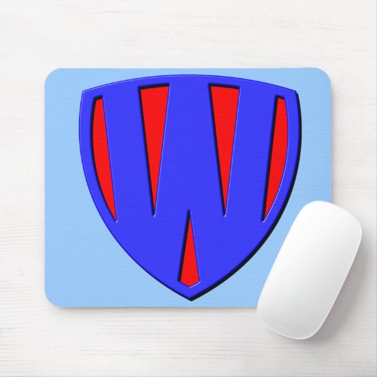 W MOUSEPAD (Mit Mouse)