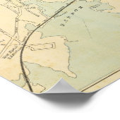 W Mystic, Mystic Poster (Ecke)