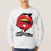 W.O.M Vorlage T-Shirt (Vorderseite)