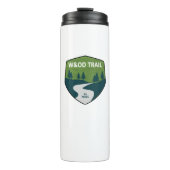 W&OD Trail Thermosbecher (Vorderseite)