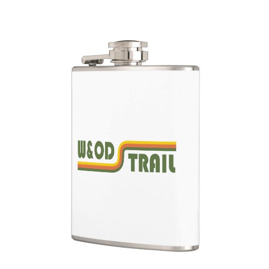 W&OD Trail Virginia Flachmann (Links)