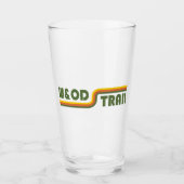 W&OD Trail Virginia Glas (Vorderseite)