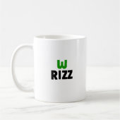 W rizz Tasse funies (Links)