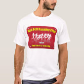 W Tech T-Shirt (Vorderseite)