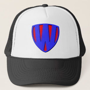 W TRUCKERKAPPE