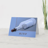 w UAWG Einladung (Vorderseite)