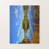 W.W. Knight Nature Preserve Ohio Puzzle (Vertikal)