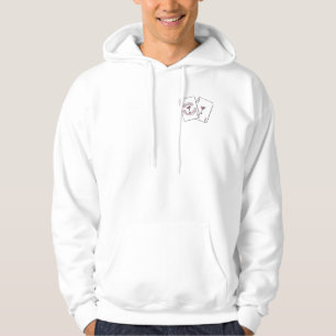 W.W.P. Mit Kapuze Sweatshirt