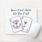 W.W.P. Mousepad (Mit Mouse)