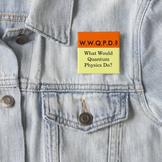 W.W.Q.P.D.? Knopf Button (Beispiel)
