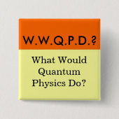 W.W.Q.P.D.? Knopf Button (Vorderseite)