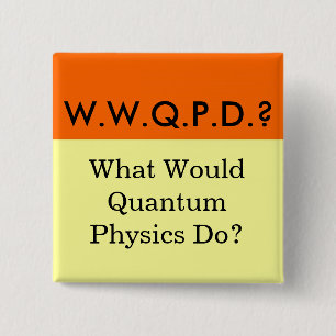 W.W.Q.P.D.? Knopf Button