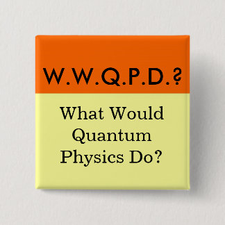 W.W.Q.P.D.? Knopf Button