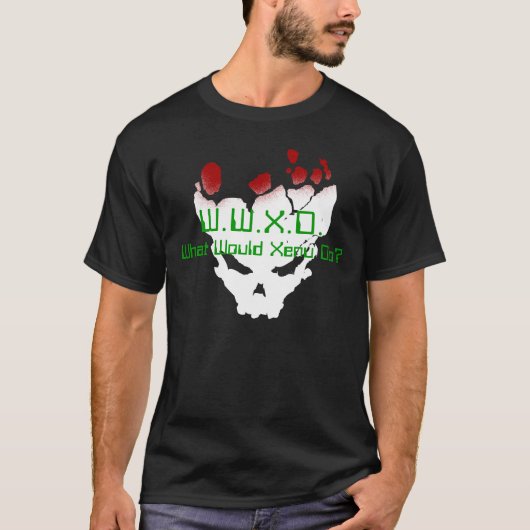 W.W.X.D. T-Shirt (Vorderseite)