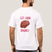 W.W.Z.D.? T-Shirt (Rückseite)