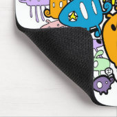 W ZAZZLE MOUSEPAD (Ecke)