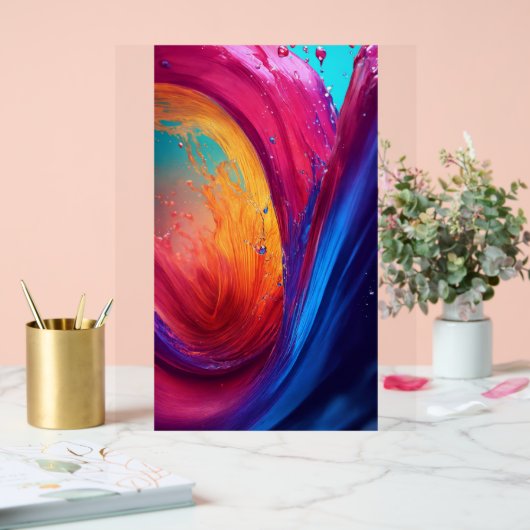 wa acrylschild (Hochzeit)