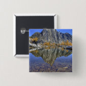 WA, Alpenseen Wilderness, Verzauberung Button (Vorne & Hinten)