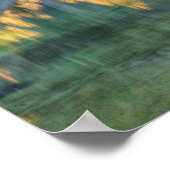 WA, Alpenseen Wildnis, Verzauberung 3 Poster (Ecke)