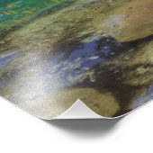 WA, Alpenseen Wildnis, Verzauberung 4 Fotodruck (Ecke)