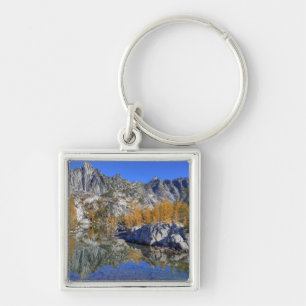 WA, Alpenseen Wildnis, Verzauberung 7 Schlüsselanhänger