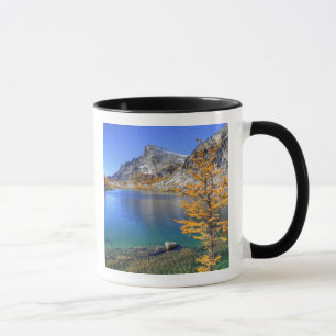 WA, Alpine Lakes Wilderness, Enchantment 4 Tasse