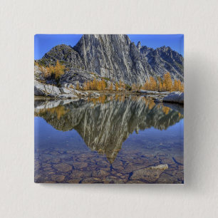 WA, Alpine Lakes Wilderness, Enchantment Button