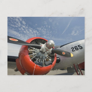 WA, Arlington, Arlington-Flugtag, Zweiter Weltkrie Postkarte