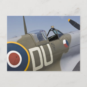 WA, Arlington, Arlington Flugtreffen, Zweiter Welt Postkarte