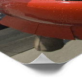 WA, Arlington, Arlington Fly-in, World War II 7 Poster (Ecke)