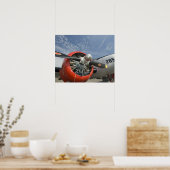 WA, Arlington, Arlington Fly-in, World War II 7 Poster (Küche)