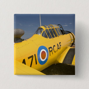 WA, Arlington, Arlington Fly-in, Zweiter Weltkrieg Button