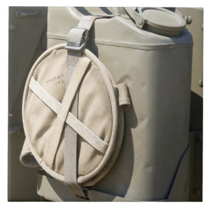 WA, Arlington, Arlington Fly-in, Zweiter Weltkrieg Fliese