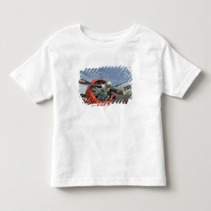 WA, Arlington, Arlington Fly-in, Zweiter Weltkrieg Kleinkind T-shirt
