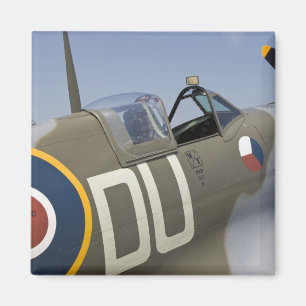 WA, Arlington, Arlington Fly-in, Zweiter Weltkrieg Magnet