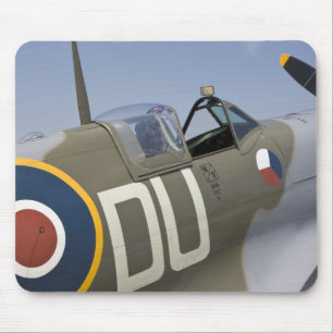 WA, Arlington, Arlington Fly-in, Zweiter Weltkrieg Mousepad