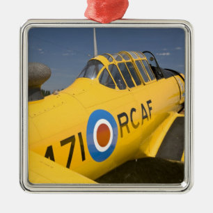 WA, Arlington, Arlington Fly-in, Zweiter Weltkrieg Ornament Aus Metall