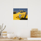 WA, Arlington, Arlington Fly-in, Zweiter Weltkrieg Poster (Küche)