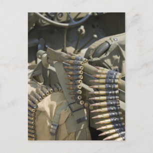 WA, Arlington, Arlington Fly-in, Zweiter Weltkrieg Postkarte