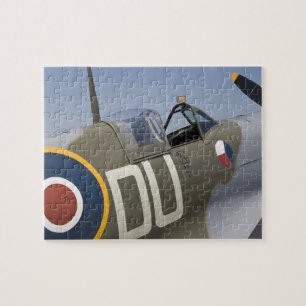 WA, Arlington, Arlington Fly-in, Zweiter Weltkrieg Puzzle