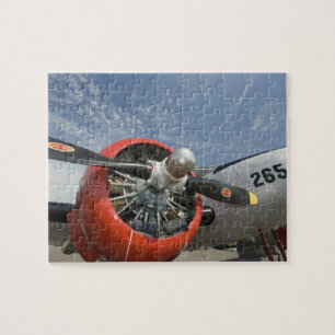 WA, Arlington, Arlington Fly-in, Zweiter Weltkrieg Puzzle