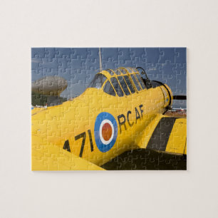WA, Arlington, Arlington Fly-in, Zweiter Weltkrieg Puzzle