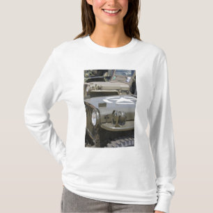 WA, Arlington, Arlington Fly-in, Zweiter Weltkrieg T-Shirt