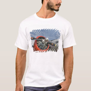 WA, Arlington, Arlington Fly-in, Zweiter Weltkrieg T-Shirt
