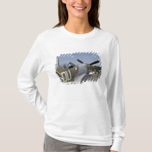 WA, Arlington, Arlington Fly-in, Zweiter Weltkrieg T-Shirt