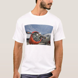 WA, Arlington, Arlington Fly-in, Zweiter Weltkrieg T-Shirt